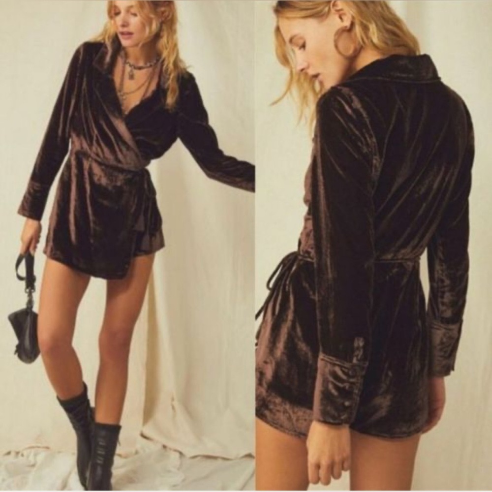 Free people romper